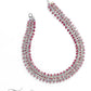 Flirtatious - Pink - Paparazzi Necklace Image