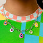 Colorblock Craze - Multi - Paparazzi Necklace Image