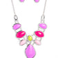 Dreamily Decked Out - Multi - Paparazzi Necklace Image