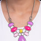 Dreamily Decked Out - Multi - Paparazzi Necklace Image