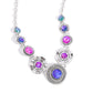 Treasure Chest Couture - Multi - Paparazzi Necklace Image