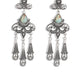 Paparazzi Earring ~ Revered Rustic - Blue