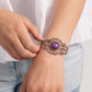 Natural Need - Purple - Paparazzi Bracelet Image