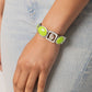 Majestic Mashup - Green - Paparazzi Bracelet Image