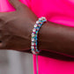 Paparazzi Bracelet ~ The Next Big STRING - Blue