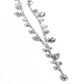Admirable Array - Silver - Paparazzi Necklace Image