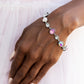 Paparazzi Bracelet ~ Ethereal Empathy - Multi