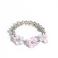 Paparazzi Bracelet ~ Endlessly Ethereal - Multi