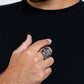 Startling Stones - Silver - Paparazzi Ring Image