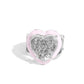 Hallmark Heart - Pink - Paparazzi Ring Image