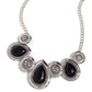Rustic Remix - Black - Paparazzi Necklace Image