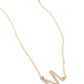 INITIALLY Yours - M - Paparazzi Necklace Image