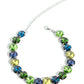 Alluring A-Lister - Green - Paparazzi Necklace Image