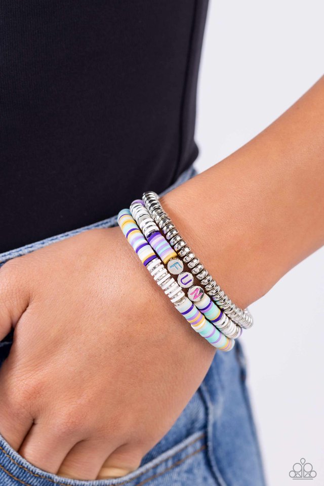 White Bracelets You Can Request We Find For You!