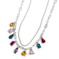 Concession Couture - Multi - Paparazzi Necklace Image