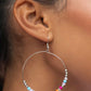 Flashy Festival - Multi - Paparazzi Earring Image