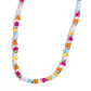 Carnival Confidence - Multi - Paparazzi Necklace Image