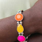 In All the BRIGHT Places - Multi - Paparazzi Bracelet Image