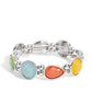 In All the BRIGHT Places - Multi - Paparazzi Bracelet Image