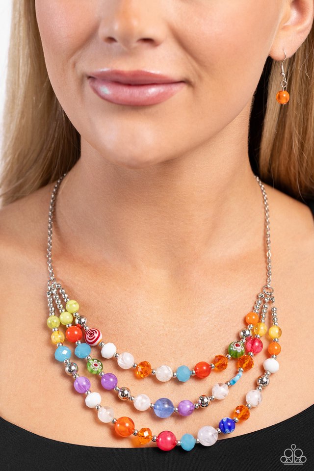 Multi Colored Necklaces You Can Request We Find For You!