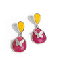 BRIGHT This Sway - Multi - Paparazzi Earring Image