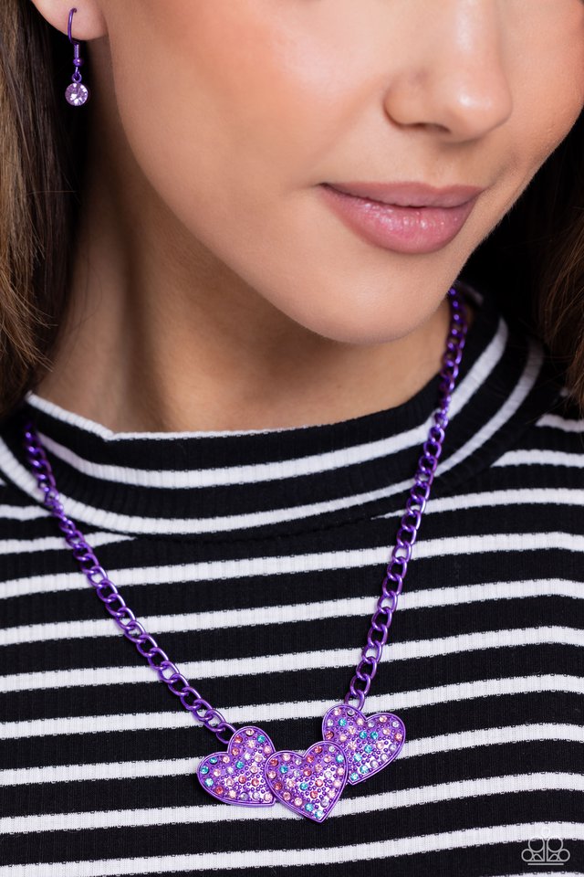 Purple Necklaces You Can Request We Find For You!