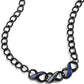 Infinite Impact - Multi - Paparazzi Necklace Image