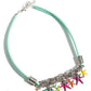 STARFISH Me Luck - Multi - Paparazzi Necklace Image