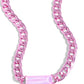 ​Urban Royalty - Pink - Paparazzi Necklace Image