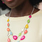 BRIGHT Club - Multi - Paparazzi Necklace Image