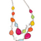 BRIGHT Club - Multi - Paparazzi Necklace Image