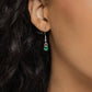 Birthstone Beauty - Green - Paparazzi Necklace Image