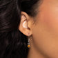 Birthstone Beauty - Orange - Paparazzi Necklace Image
