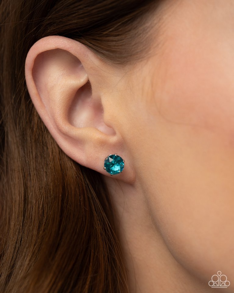 Blue Earrings You Can Request We Find For You!