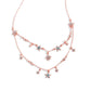 Raising the STAR - Copper - Paparazzi Necklace Image