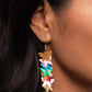 Aerial Ambiance - Paparazzi Earring Image