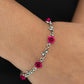Roses Supposes - Pink - Paparazzi Bracelet Image