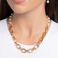 Dual Daydream - Paparazzi Necklace Image