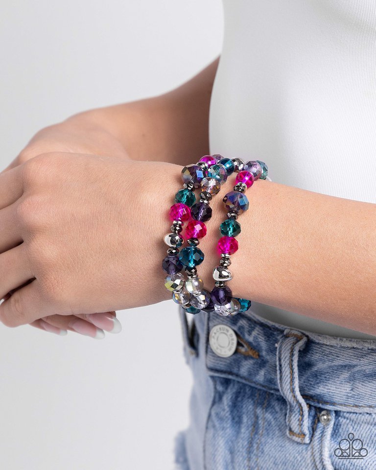 Multi Colored Bracelets You Can Request We Find For You!