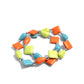 EARTHY Riser - Multi - Paparazzi Bracelet Image