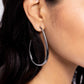 Exclusive Element - Black - Paparazzi Earring Image