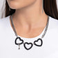 Heart Homage - Paparazzi Necklace Image