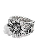 Landslide Lover - Silver - Paparazzi Ring Image