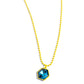 Sprinkle of Simplicity - Yellow - Paparazzi Necklace Image
