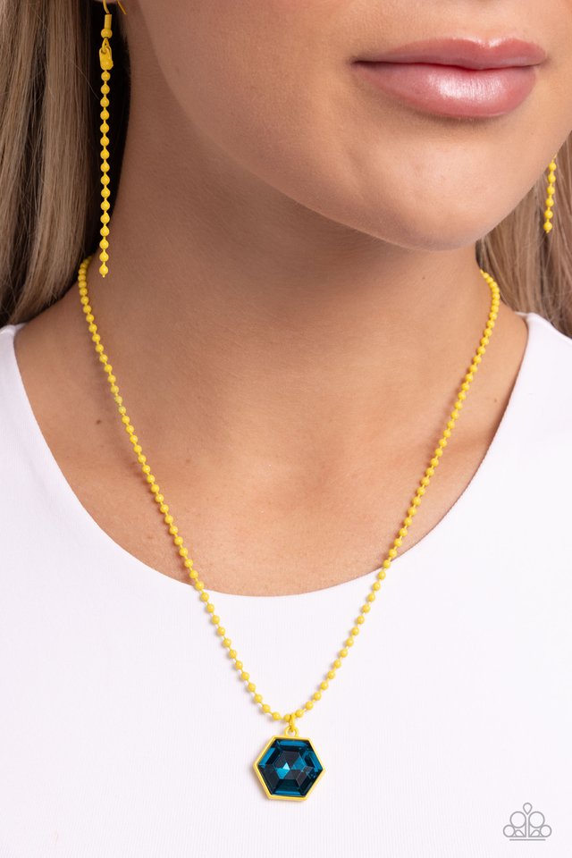 Yellow Necklaces You Can Request We Find For You!