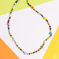 Candyland Craze - Multi - Paparazzi Necklace Image