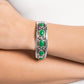 Stony Surprise - Green - Paparazzi Bracelet Image