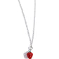 Strawberry Style - Red - Paparazzi Necklace Image