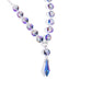 Celestial Class - Blue - Paparazzi Necklace Image