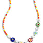 Trendy Tutor - Multi - Paparazzi Necklace Image